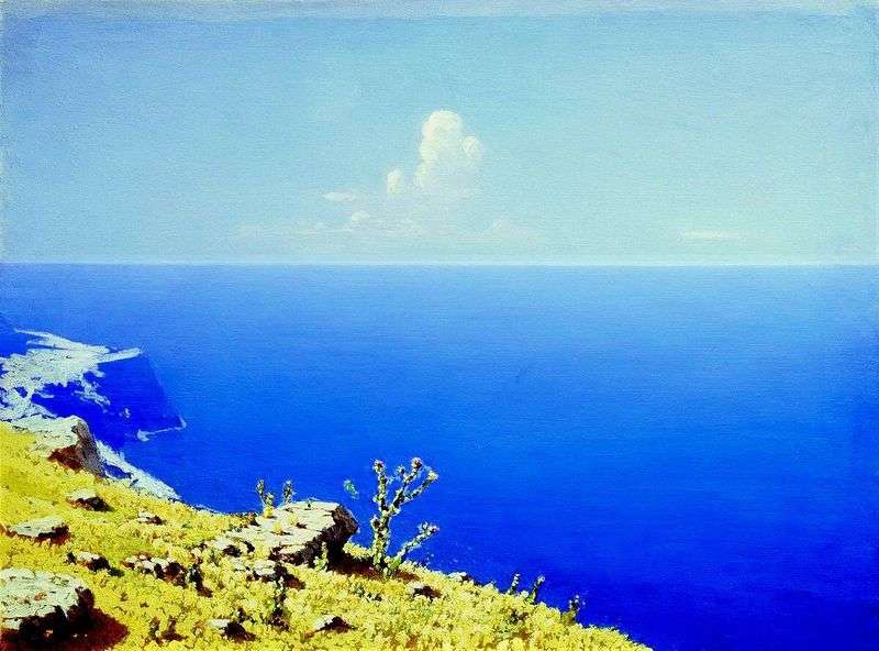  Море. Крым   Архип Куинджи