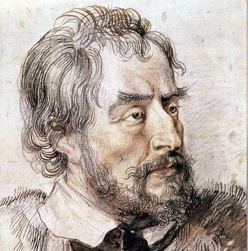  Портрет графа Арандэля   Питер Рубенс